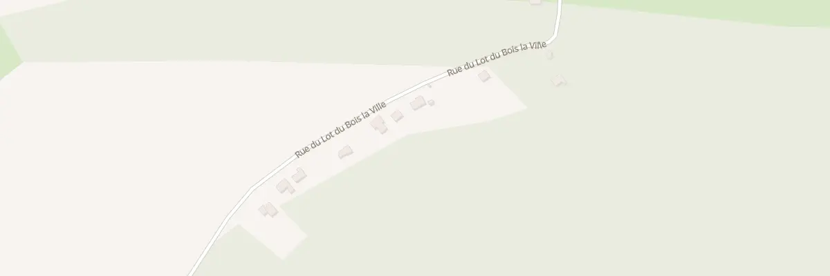 Plan du 5 Rue Lot du Bois la Ville à Vilosnes-Haraumont