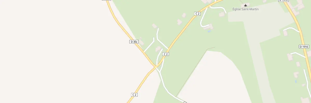 Plan du 6 Lot Les Noisetiers Ensoleilles à Raival