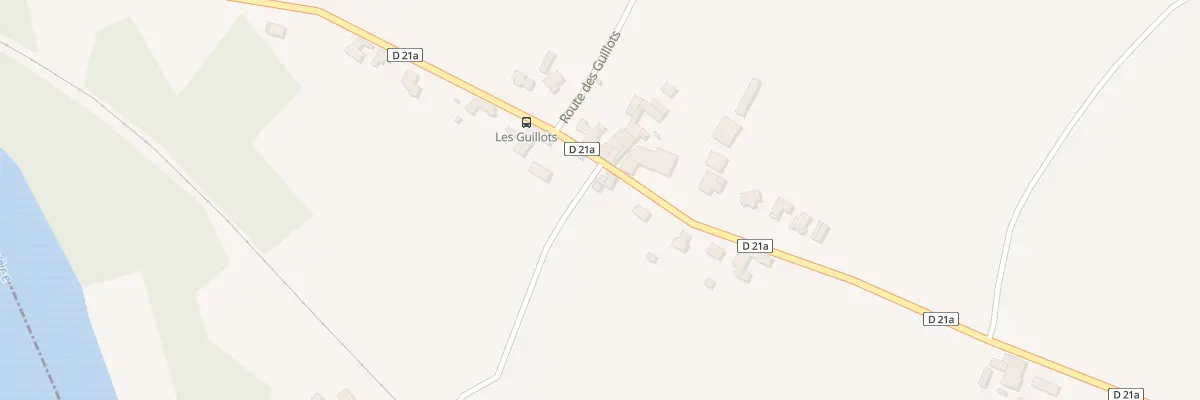 Plan du 5158 Gochet à Saint-Hilaire-du-Rosier