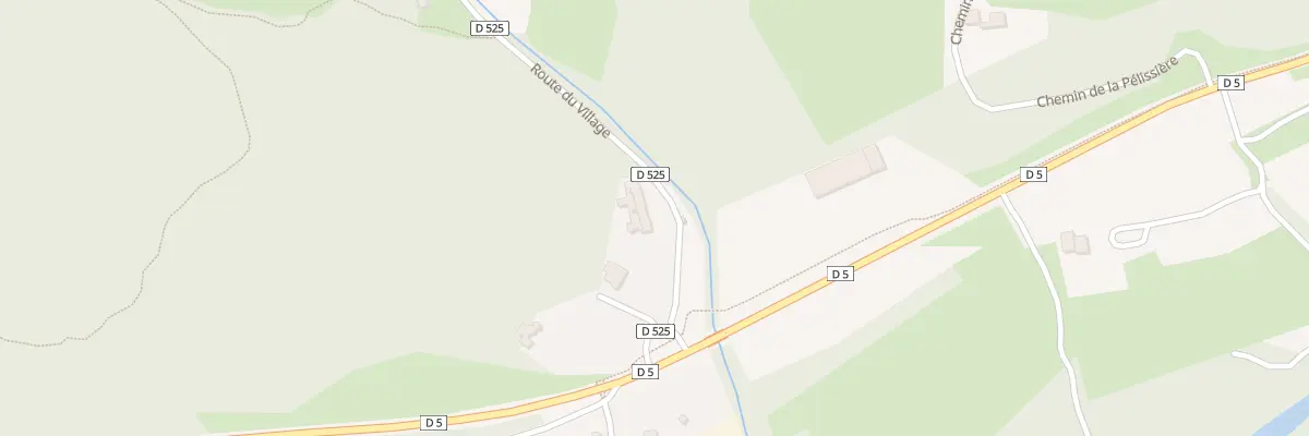 Plan du 5052 Grange Basse à La Penne-sur-l’Ouvèze