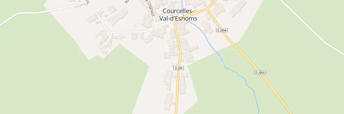 Plan du 10 Rue Braillot au Val-d’Esnoms