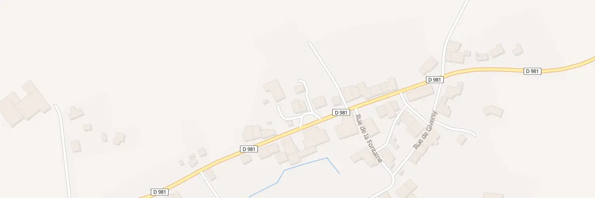Plan du 15 Rue Haute aux Deux-Villes