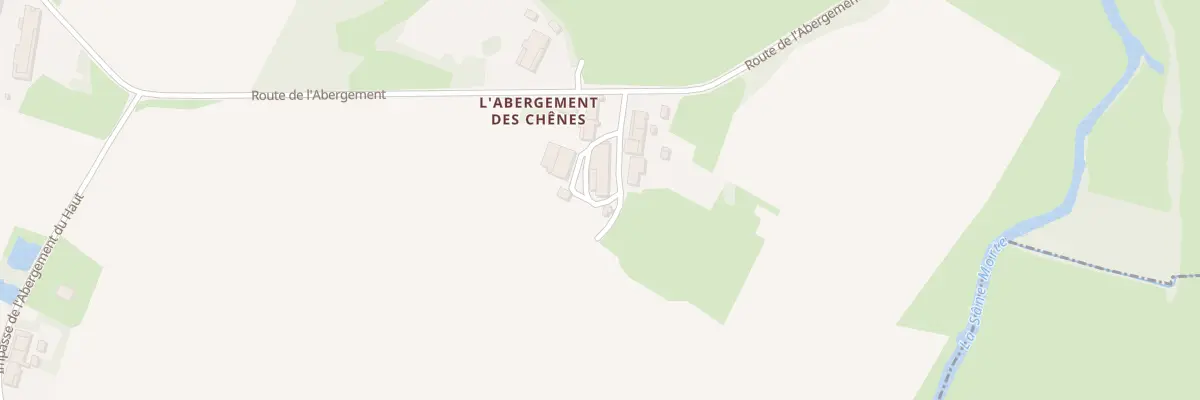 Plan du 70 Imp de l’Abergement du Bas à Sainte-Croix-en-Bresse