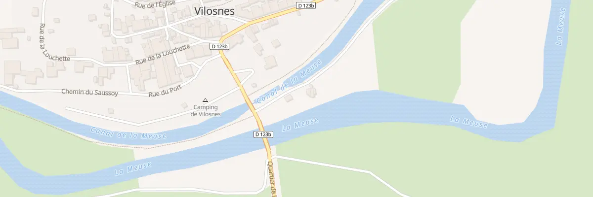 Plan du 9002 L’Ile des Peupliers à Vilosnes-Haraumont
