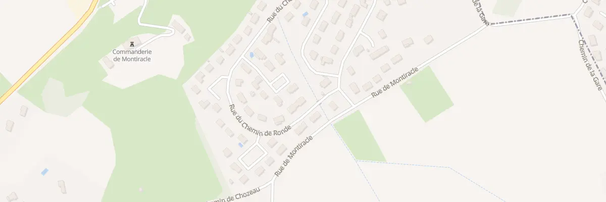 Plan du 31 Rue du Chemin de Ronde à Villemoirieu