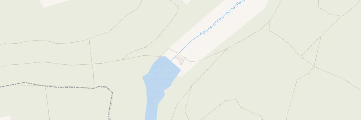 Plan du 9001 Morgon à Saint-Ciergues