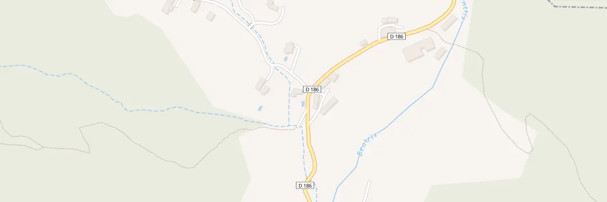 Plan du 3715 Rte de Chaudebonne à Saint-Ferréol-Trente-Pas