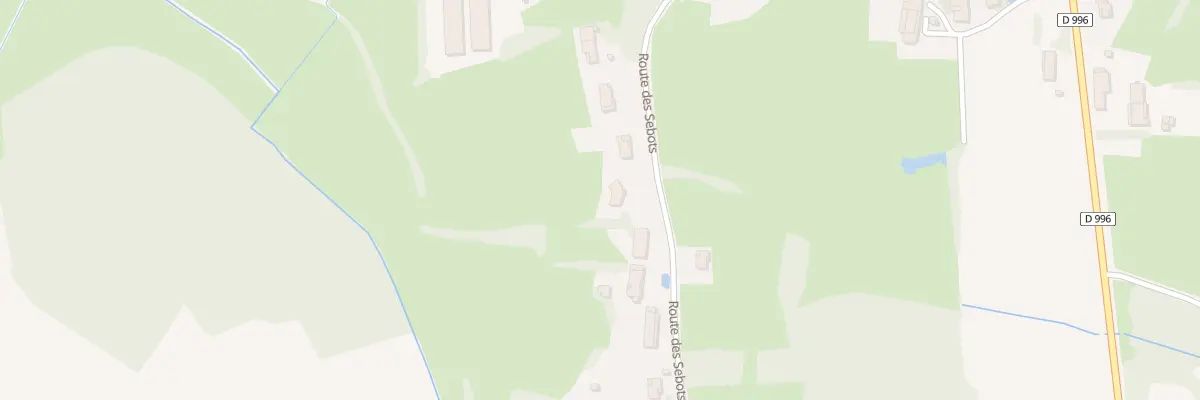 Plan du 3175 Rte des Sebots à Varennes-Saint-Sauveur