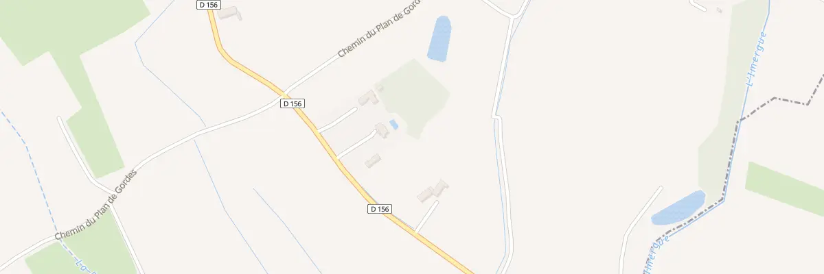 Plan du 5627 Le Plan des Ratiers à Gordes