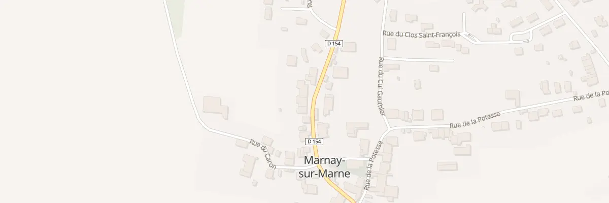 Plan du 9 Rue de Verdun à Marnay-sur-Marne