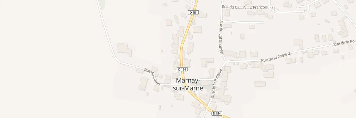 Plan du 5 Rue de Verdun à Marnay-sur-Marne