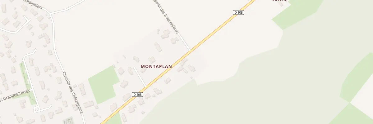 Plan du 587 Rue Montaplan à Villieu-Loyes-Mollon