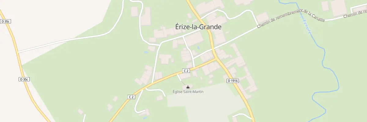 Plan du 1B Rue de la Mairie à Raival