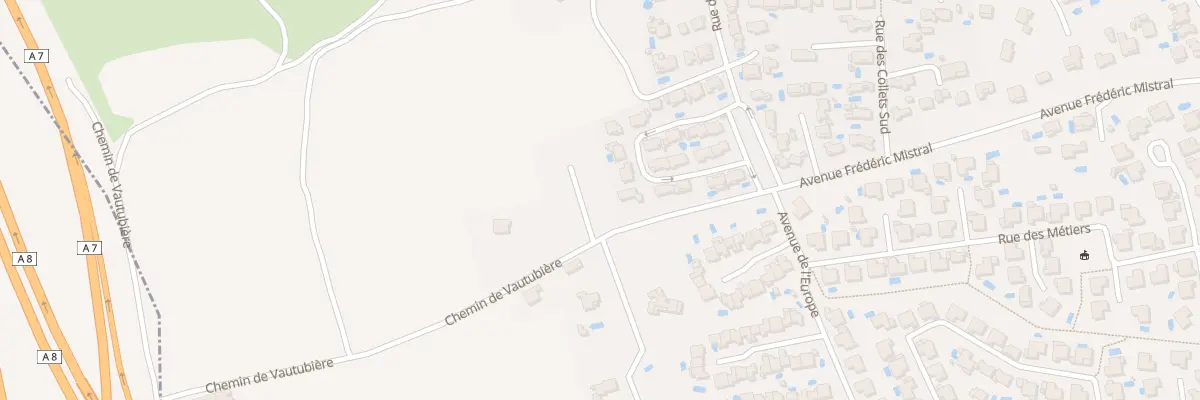 Plan du 4 Pl Victoria à Coudoux