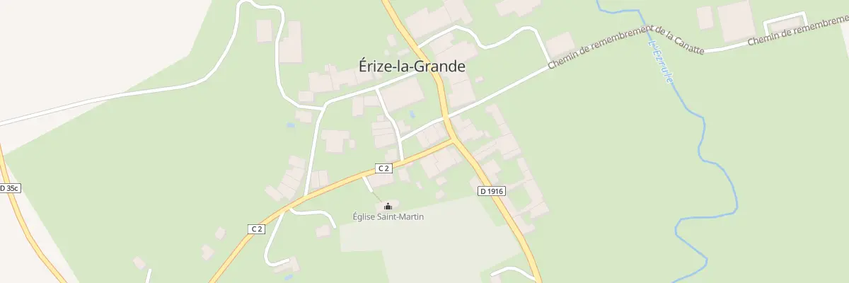 Plan du 6 Rue de la Croix à Raival