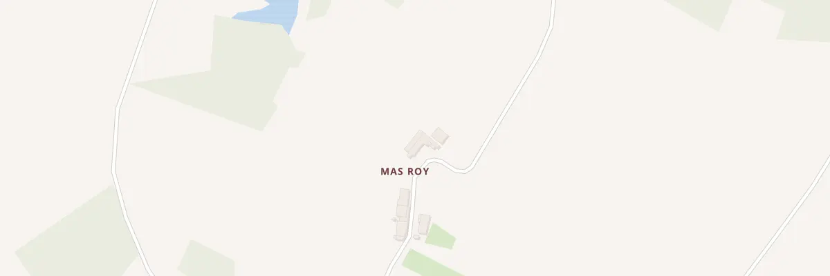Plan du 5208 Mas Roy à Villette-sur-Ain
