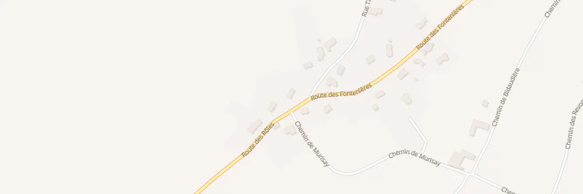 Plan du 1020 Rue Tanguy à Culin