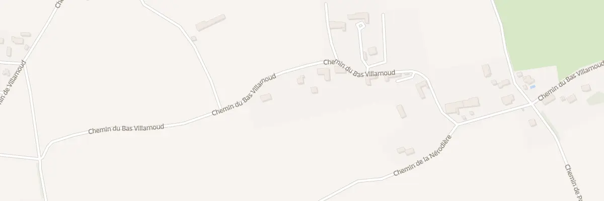 Plan du 5252 La Mouille Basse à Porte-des-Bonnevaux