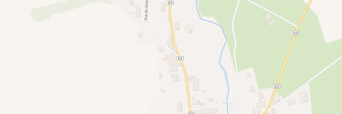 Plan du 15 Av de Verdun à Dammarie-sur-Saulx