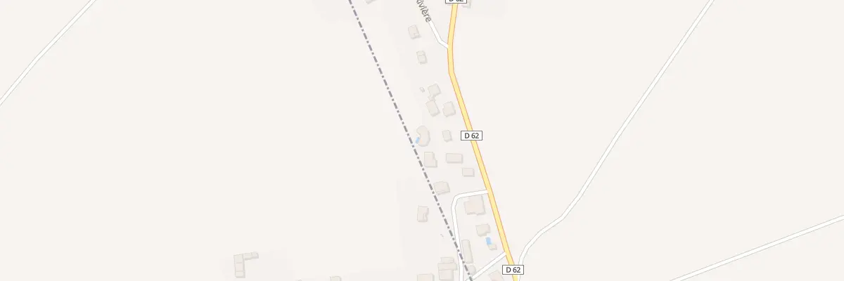 Plan du 235 Rte de Ricoty à Saint-Vulbas