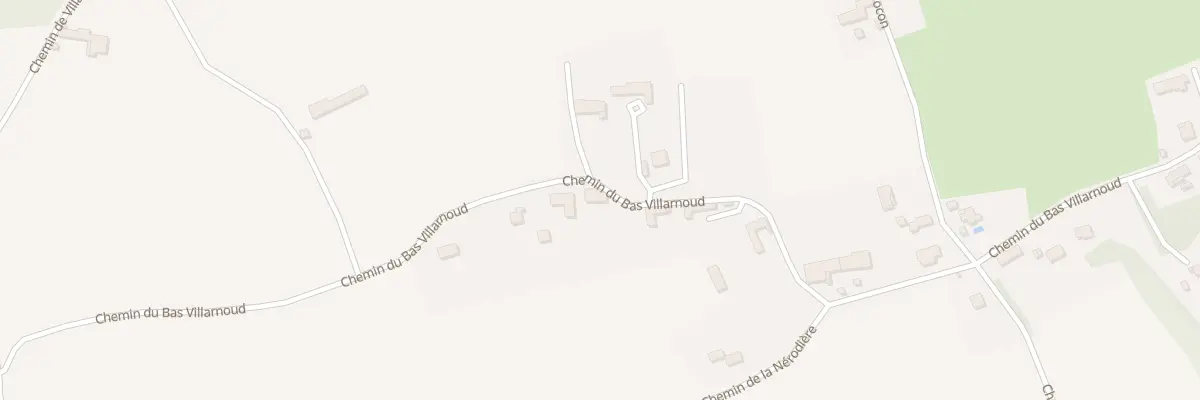 Plan du 5054 La Mouille Basse à Porte-des-Bonnevaux