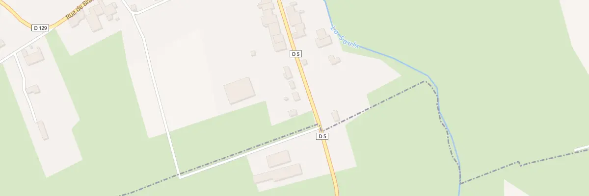Plan du 38 Rue de Morley à Dammarie-sur-Saulx