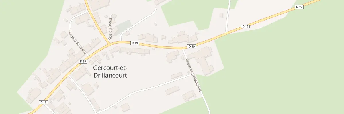 Plan du 16 Rue Alexis Vautrin à Verdun