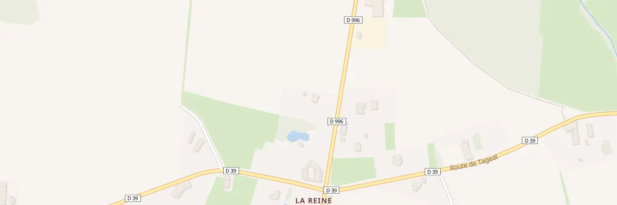 Plan du 3501 Rte de la Reine à Varennes-Saint-Sauveur