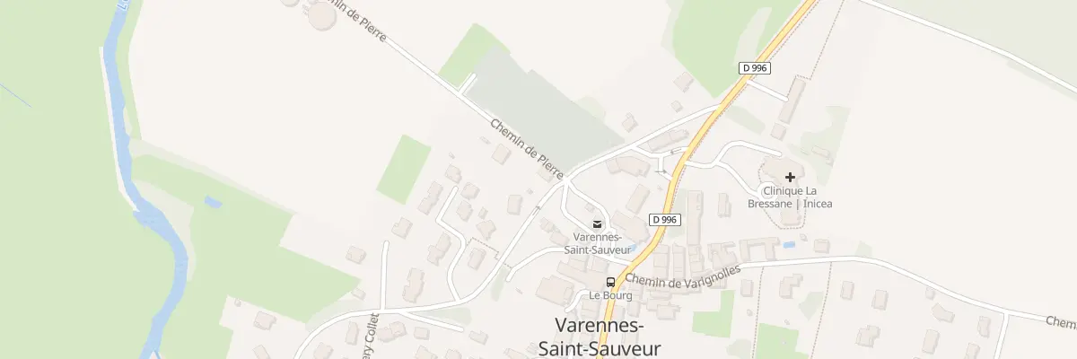 Plan du 5711 Prom des Amoureux à Varennes-Saint-Sauveur