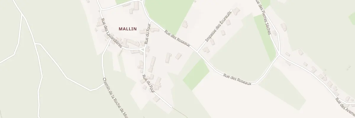 Plan du 12 Rue des Roseaux à Villemoirieu