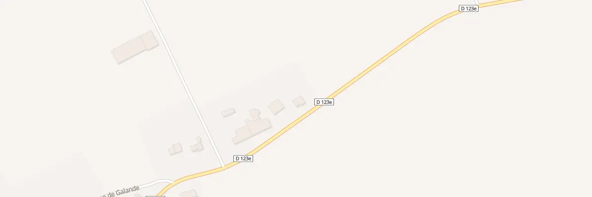 Plan du 27 Rue de Bonvaux à Dannevoux