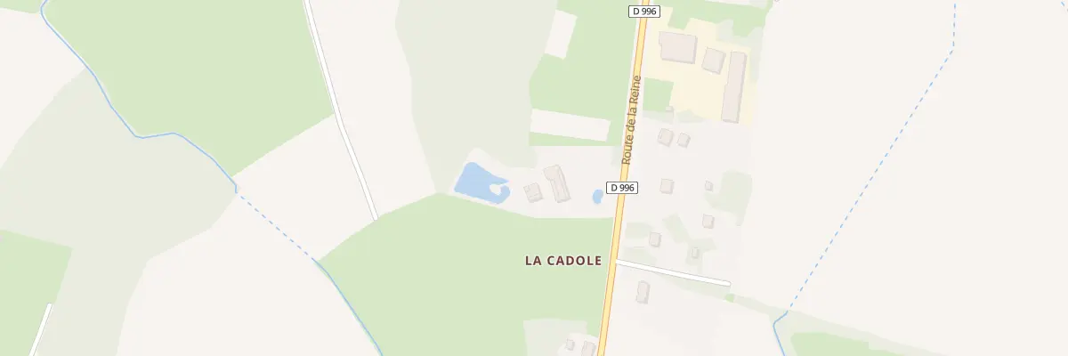 Plan du 4369 Rte de la Reine à Varennes-Saint-Sauveur