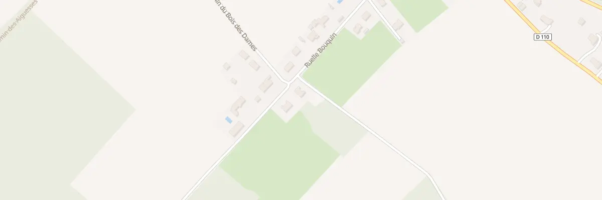 Plan du 17 Rle Bouquin à Tart