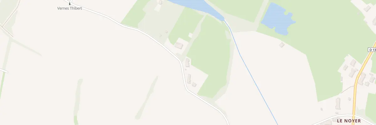 Plan du 560 Imp du Noyer à Serley