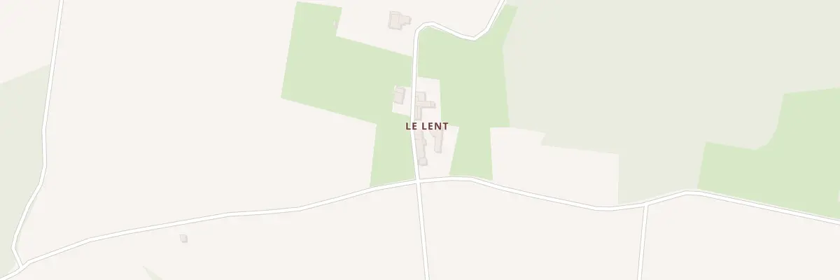 Plan du 5142 Le Lent à Villette-sur-Ain