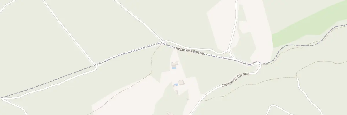 Plan du 467 Dra des Termes à Flassan