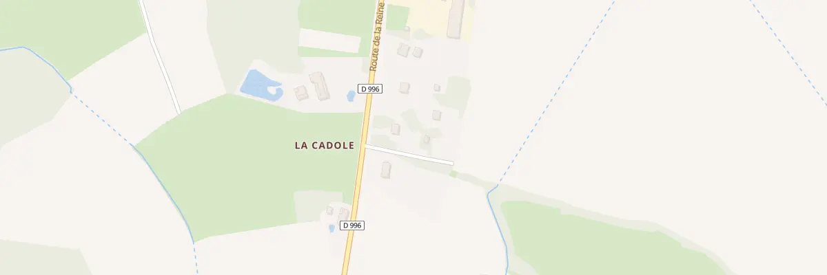 Plan du 4310 Rte de la Reine à Varennes-Saint-Sauveur