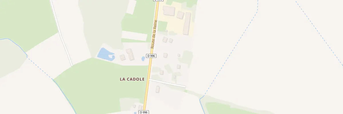 Plan du 4370 Rte de la Reine à Varennes-Saint-Sauveur