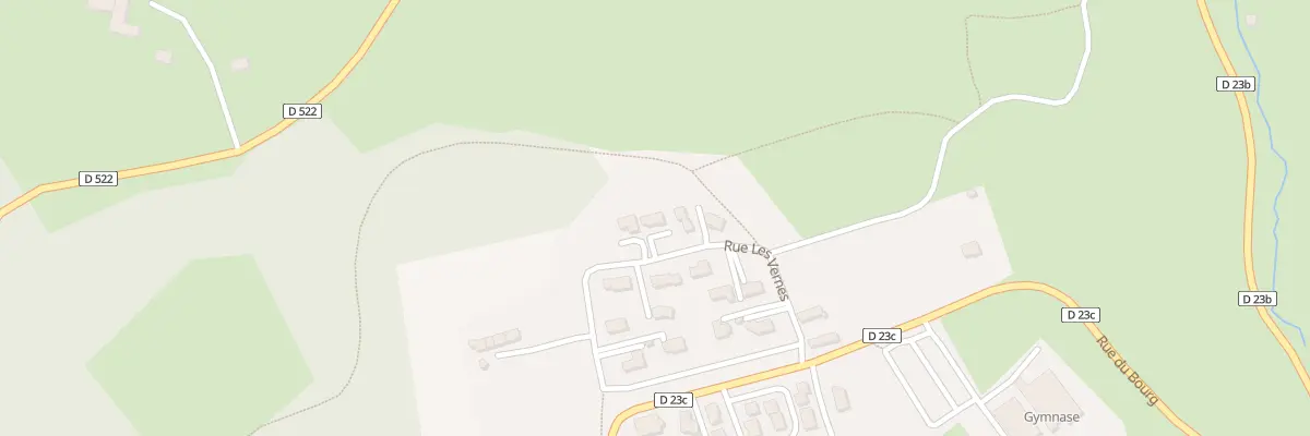 Plan du 166 Rue les Vernes à Saint-Agnin-sur-Bion
