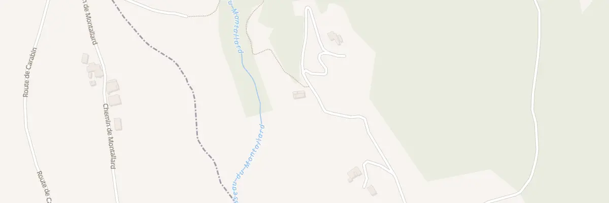 Plan du 5042 Vernay et Chapaize à Saint-Appolinard