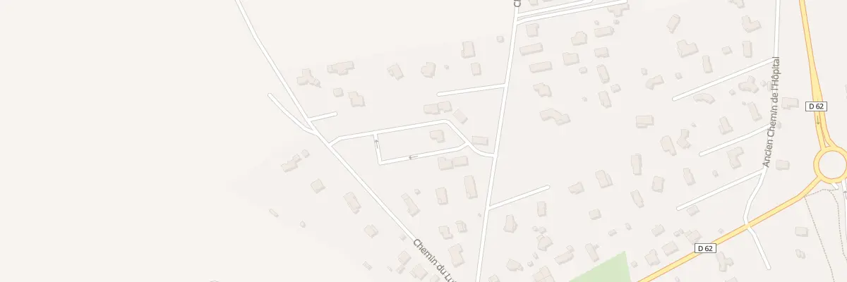 Plan du 120 Che sur la Côte à Blyes