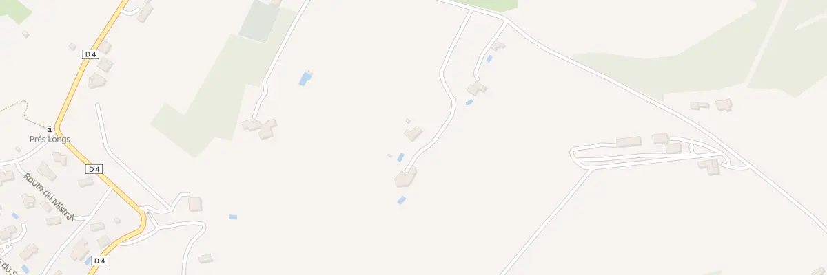 Plan du 1011A Che de la Cauquière à Murs