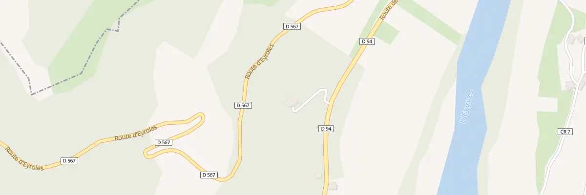 Plan du 5169 Bois de Chabert à Sahune