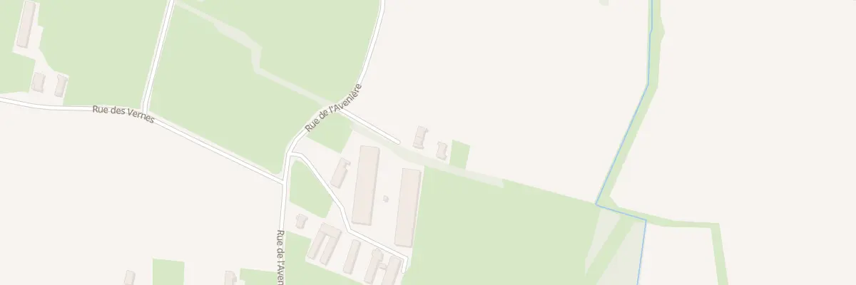 Plan du 5079 Le Perissenti à Serley