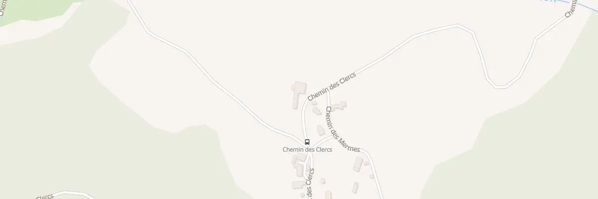 Plan du 950 Che des Clercs à Marnans