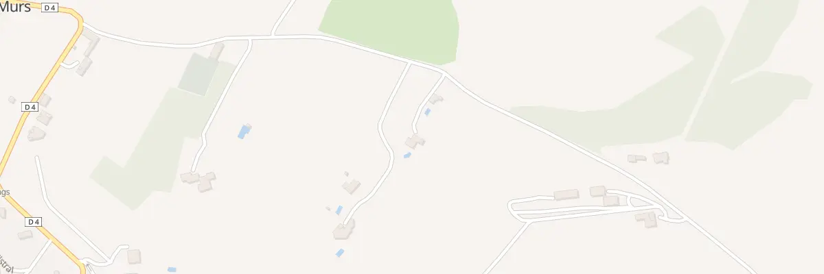 Plan du 959B Che de la Cauquière à Murs