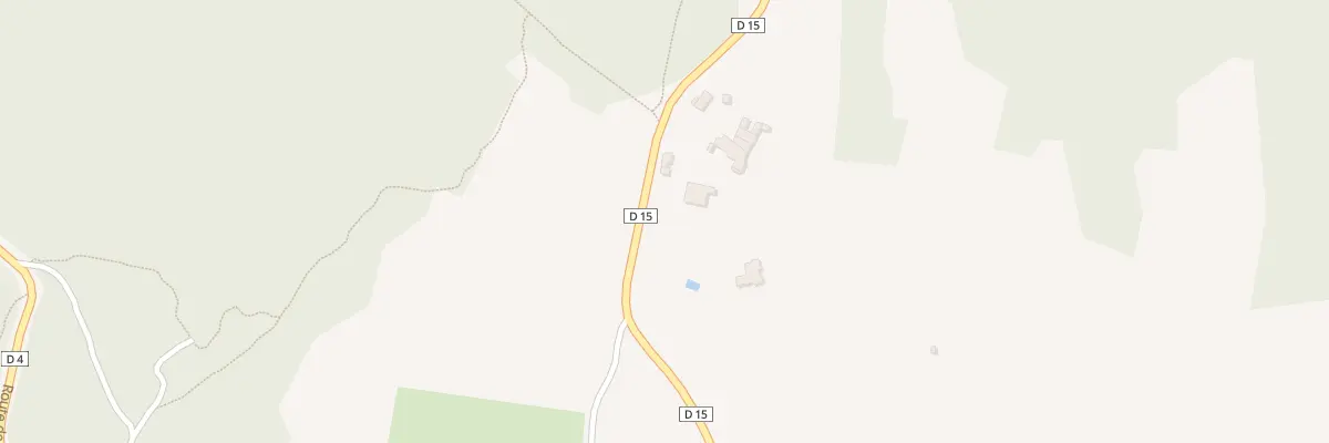 Plan du 1880C Rte de Sault à Murs