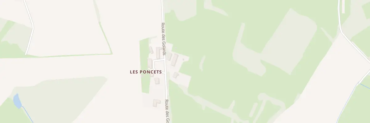 Plan du 870 Rte des Golards à Varennes-Saint-Sauveur
