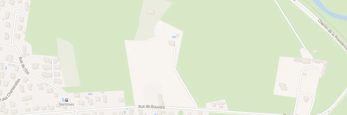 Plan du 45 Rue de Bouvent à Bourg-en-Bresse