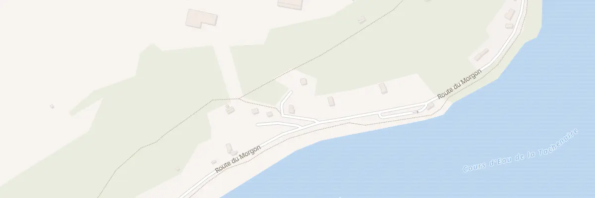 Plan du 2 Che des Roches à Saint-Ciergues
